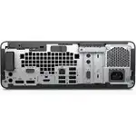 Персональный компьютер HP ProDesk 600 G4 SFF 3XX20EA (Core i5, 8500, 3, 8 Гб, DDR4-2666, HDD, Windows 10 Pro)
