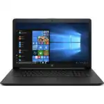 Ноутбук HP 17-ca0019ur 4KA08EA (17.3 ", HD+ 1600х900 (16:9), 8 Гб, HDD, AMD Radeon 530)
