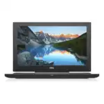 Ноутбук Dell G5 5587 Red G515-7428 (15.6 ", FHD 1920x1080 (16:9), Core i7, 8 Гб, HDD и SSD, 128 ГБ, nVidia GeForce GTX 1050 Ti)