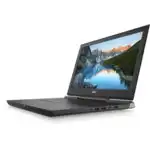 Ноутбук Dell G5 5587 Red G515-7428 (15.6 ", FHD 1920x1080 (16:9), Core i7, 8 Гб, HDD и SSD, 128 ГБ, nVidia GeForce GTX 1050 Ti)
