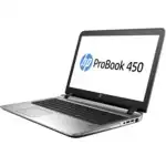 Ноутбук HP ProBook 450 G3 4BC84ES (15.6 ", HD 1366x768 (16:9), Core i5, 8 Гб, SSD, 256 ГБ, Intel HD Graphics)