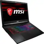Ноутбук MSI GE73 Raider RGB 8RF-094RU (17.3 ", FHD 1920x1080 (16:9), Core i7, 16 Гб, HDD и SSD, 256 ГБ, nVidia GeForce 1070)