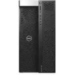 Рабочая станция Dell Precision T5820 MT 5820-2738 (Большой (Mini Tower, midi Tower, Tower), Xeon, W-2145, 32, 512 ГБ)