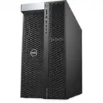 Рабочая станция Dell Precision T5820 MT 5820-2738 (Большой (Mini Tower, midi Tower, Tower), Xeon, W-2145, 32, 512 ГБ)