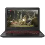 Ноутбук Asus TUF Gaming FX504GE-E4264T 90NR00I2-M04210 (15.6 ", FHD 1920x1080 (16:9), Core i5, 8 Гб, HDD и SSD, 128 ГБ, nVidia GeForce GTX 1050 Ti)
