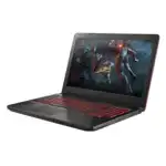 Ноутбук Asus TUF Gaming FX504GE-E4264T 90NR00I2-M04210 (15.6 ", FHD 1920x1080 (16:9), Core i5, 8 Гб, HDD и SSD, 128 ГБ, nVidia GeForce GTX 1050 Ti)