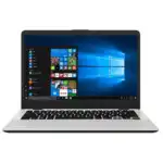 Ноутбук Asus Vivobook 14 X405UA-EB922T 90NB0FA7-M13010 (14 ", FHD 1920x1080 (16:9), Core i3, 4 Гб, SSD, 256 ГБ, Intel HD Graphics)
