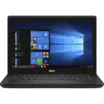 Ноутбук Dell Latitude 5280 5280-1042 (12.5 ", FHD 1920x1080 (16:9), Core i5, 8 Гб, SSD, 256 ГБ, Intel HD Graphics)