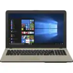 Ноутбук Asus VivoBook X540MA-GQ064 90NB0IR1-M00820 (15.6 ", HD 1366x768 (16:9), Celeron, 2 Гб, HDD, Intel UHD Graphics)