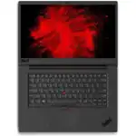 Мобильная рабочая станция Lenovo ThinkPad P1 20MD000RRT (15.6, 4K Ultra HD  3840x2160, Intel, Core i7, 16, SSD)