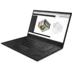 Мобильная рабочая станция Lenovo ThinkPad P1 20MD000RRT (15.6, 4K Ultra HD  3840x2160, Intel, Core i7, 16, SSD)