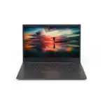Ноутбук Lenovo ThinkPad X1 Extreme 20MF000WRT (15.6 ", FHD 1920x1080 (16:9), Core i7, 16 Гб, SSD, 256 ГБ, nVidia GeForce GTX 1050 Ti)