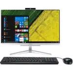 Моноблок Acer Aspire C24-865 DQ.BBUER.007 (23.8 ", Core i5, 8250U, 1.6, 8 Гб, HDD и SSD, 1 Тб, 128 Гб)