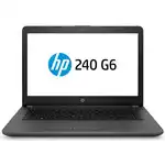 Ноутбук HP 240 G6 4BC99EA (14 ", FHD 1920x1080 (16:9), Core i3, 4 Гб, HDD, Intel HD Graphics)
