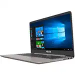 Ноутбук Asus ZenBook UX410UF-GV118T 90NB0HZ3-M03840 (14 ", FHD 1920x1080 (16:9), Core i5, 8 Гб, SSD, 256 ГБ, nVidia GeForce MX130)