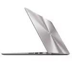 Ноутбук Asus ZenBook UX410UF-GV011R 90NB0HZ3-M00500 (14 ", FHD 1920x1080 (16:9), Core i7, 16 Гб, HDD и SSD, 256 ГБ, nVidia GeForce MX130)