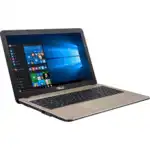 Ноутбук Asus X540YA-XO047T (15.6 ", HD 1366x768 (16:9), E1, 2 Гб, HDD, AMD Radeon R2)