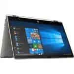 Ноутбук HP Pavilion x360 14-cd1003ur 5CR28EA (14 ", FHD 1920x1080 (16:9), Core i7, 12 Гб, HDD и SSD, 128 ГБ, nVidia GeForce MX130)