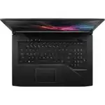 Ноутбук Asus ROG Strix SCAR GL703GS-E5061 90NR00E1-M02490 (17.3 ", FHD 1920x1080 (16:9), Core i7, 16 Гб, HDD и SSD, 512 ГБ, nVidia GeForce GTX 1070)