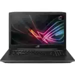 Ноутбук Asus ROG Strix SCAR GL703GS-E5061 90NR00E1-M02490 (17.3 ", FHD 1920x1080 (16:9), Core i7, 16 Гб, HDD и SSD, 512 ГБ, nVidia GeForce GTX 1070)