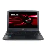 Ноутбук Asus GL503VD-FY367 (15.6 ", FHD 1920x1080 (16:9), Core i7, 12 Гб, HDD и SSD, 128 ГБ, nVidia GeForce GTX 1050)