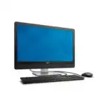 Моноблок Dell Inspiron 24 (Model 5459) 210-AEWK_5459-6410 (23.8 ", Core i5, 8 Гб)