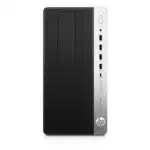 Персональный компьютер HP ProDesk 600 G4 MT 4HM98EA (Core i5, 8500, 3, 8 Гб, HDD и SSD, Windows 10 Pro)