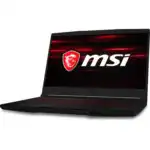 Ноутбук MSI GF63 8RC-413 9S7-16R112-423 (15.6 ", FHD 1920x1080 (16:9), Core i5, 8 Гб, HDD и SSD, 128 ГБ, nVidia GeForce GTX 1050)