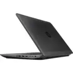 Мобильная рабочая станция HP ZBook 15 G3 Y6J60EA (15.6, FHD 1920x1080, Intel, Xeon, 16, SSD)