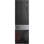 Персональный компьютер Dell Vostro 3470 SFF 3470-0915 (Core i3, 8100, 3.6, 4 Гб, DDR4-2133, HDD, Windows 10 Home)