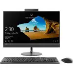 Моноблок Lenovo IdeaCentre AiO 520-24IKU F0D200AKRK (23.8 ", Intel, Core i3, 7020U, 2.3, 4 Гб, HDD, 1 Тб)