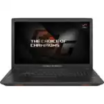 Ноутбук Asus ROG Strix GL753VD-GC526T 90NB0DM2-M09290 (17.3 ", FHD 1920x1080 (16:9), Core i5, 12 Гб, HDD и SSD, 256 ГБ, nVidia GeForce GTX 1050)