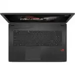 Ноутбук Asus ROG Strix GL753VD-GC526T 90NB0DM2-M09290 (17.3 ", FHD 1920x1080 (16:9), Core i5, 12 Гб, HDD и SSD, 256 ГБ, nVidia GeForce GTX 1050)