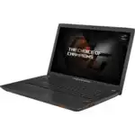 Ноутбук Asus ROG Strix GL753VD-GC526T 90NB0DM2-M09290 (17.3 ", FHD 1920x1080 (16:9), Core i5, 12 Гб, HDD и SSD, 256 ГБ, nVidia GeForce GTX 1050)