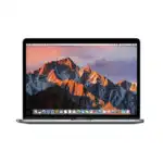 Ноутбук Apple MacBook Pro A1708 MPXT2UA/A (13 ", WQXGA 2560x1600 (16:10), Core i5, 8 Гб, SSD, Intel Iris Plus Graphics)