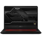 Ноутбук Asus TUF Gaming FX705GD-EW218 90NR0112-M05030 (17.3 ", FHD 1920x1080 (16:9), Core i7, 8 Гб, HDD и SSD, 256 ГБ, nVidia GeForce GTX 1050)