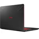 Ноутбук Asus TUF Gaming FX705GD-EW218 90NR0112-M05030 (17.3 ", FHD 1920x1080 (16:9), Core i7, 8 Гб, HDD и SSD, 256 ГБ, nVidia GeForce GTX 1050)