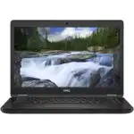 Ноутбук Dell Latitude 5491 5491-5499-005 (14 ", FHD 1920x1080 (16:9), Core i5, 8 Гб, HDD и SSD, 256 ГБ)