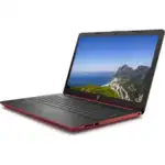 Ноутбук HP 15-da0188ur 4MT69EA (15.6 ", FHD 1920x1080 (16:9), Core i3, 4 Гб, SSD, 128 ГБ, nVidia GeForce MX110)