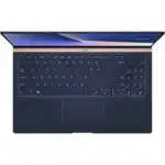 Ноутбук Asus UX533FD-A8081 90NB0JX1-M02530 (15.6 ", FHD 1920x1080 (16:9), Core i5, 8 Гб, SSD, 512 ГБ, nVidia GeForce GTX 1050)
