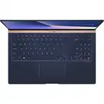 Ноутбук Asus UX533FD-A8114T 90NB0JX1-M02520 (15.6 ", FHD 1920x1080 (16:9), Core i5, 16 Гб, SSD, 512 ГБ, nVidia GeForce GTX 1050)
