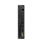Персональный компьютер Lenovo TC M720q i3-8100T 10T7001CRU (Core i3, 8100T, 3.1, 4 Гб, DDR4-1866, HDD, Windows 10 Pro)