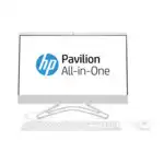 Моноблок HP 24-f0044ur NT 4GZ59EA_ (23.8 ", Core i5, 8250U, 1.6, 8 Гб, HDD и SSD, 1 Тб, 128 Гб)