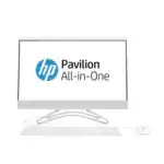 Моноблок HP 24-f0041ur NT 4GT83EA_ (23.8 ", Core i5, 8250U, 1.6, 4 Гб, HDD и SSD, 1 Тб, 16 Гб)