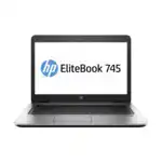 Ноутбук HP EliteBook 745 G5 3UP36EA (14 ", FHD 1920x1080 (16:9), Ryzen 7, 8 Гб, SSD, 256 ГБ, AMD Radeon Vega)