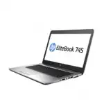 Ноутбук HP EliteBook 745 G5 3UP36EA (14 ", FHD 1920x1080 (16:9), Ryzen 7, 8 Гб, SSD, 256 ГБ, AMD Radeon Vega)