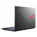 Ноутбук Asus ROG SCAR II Edition GL504GW-ES058T 90NR01C1-M01330 (15.6 ", FHD 1920x1080 (16:9), Core i7, 16 Гб, HDD и SSD, 512 ГБ, nVidia GeForce RTX 2070)