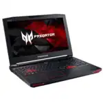 Ноутбук Acer Predator G9-593-504U NH.Q16ER.001# (15.6 ", FHD 1920x1080 (16:9), Intel, Core i5, 16 Гб, HDD и SSD, 128 ГБ, nVidia GeForce GTX 1070)