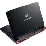 Ноутбук Acer Predator G9-593-504U NH.Q16ER.001# (15.6 ", FHD 1920x1080 (16:9), Intel, Core i5, 16 Гб, HDD и SSD, 128 ГБ, nVidia GeForce GTX 1070)