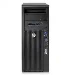 Рабочая станция HP Z420 (Xeon E5, 4, 500 ГБ)